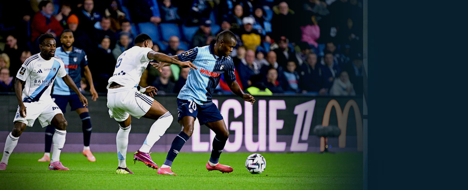 Après HAC - Paris FC (0-0): le résumé du match