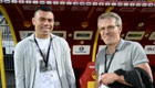 Le Brésilien Rodolfo est arrivé