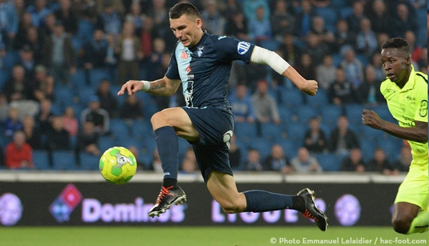 HAC - Sochaux ce soir: le HAC devra confirmer son regain de forme