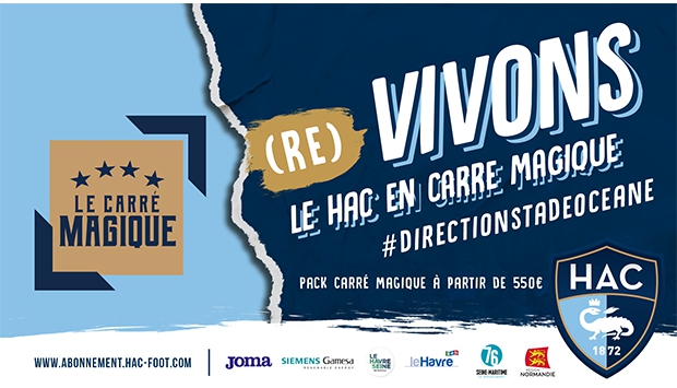 (RE)Vivons le HAC en Carré Magique