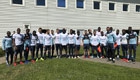 Les Hacmen soutiennent soutient Isaia, 8 ans