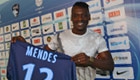 Joseph Mendes signe pour 3 ans avec le HAC