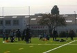 Début des entraînements HAC Mon Parrain 2011.