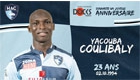 Bon anniversaire à Yacouba Coulibaly