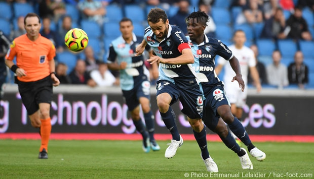 Alexandre Bonnet : "Prêt à en découdre jusqu’à la fin de saison"