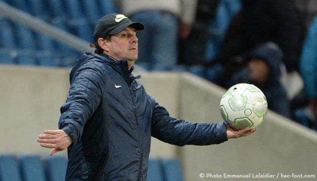 Avant HAC - AC Ajaccio : Vers la passe de trois à domicile ?