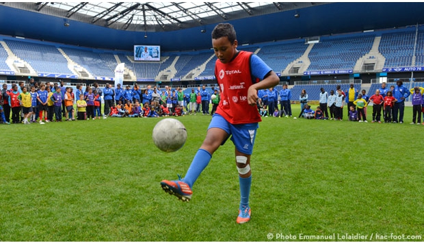 Le HAC, club citoyen