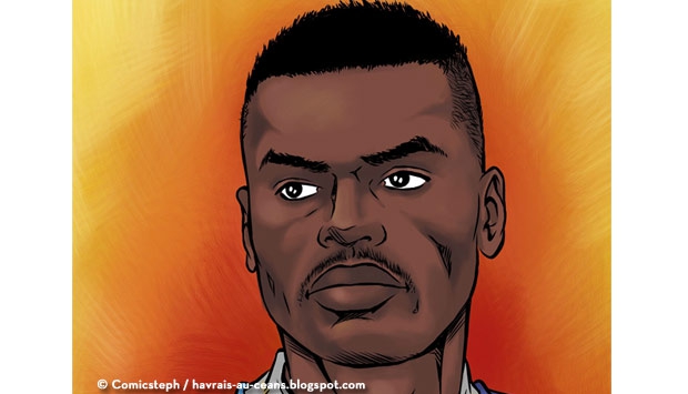 Portrait chinois : Joseph Mendes
