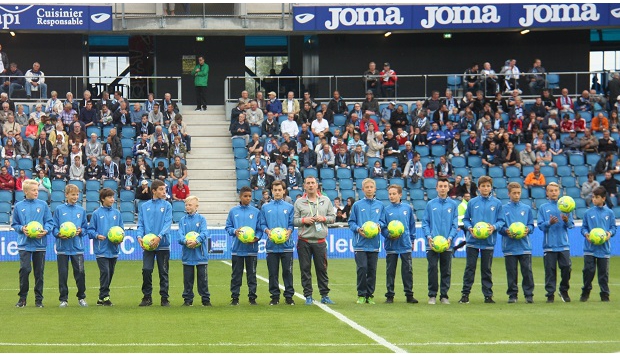 Animations Stade HAC TROYES