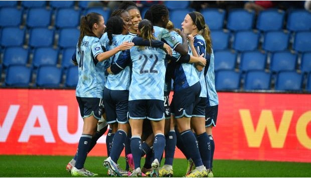 Les Hacwomen entrent en Coupe de France !