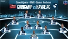 Guingamp - HAC : le 11 de départ havrais