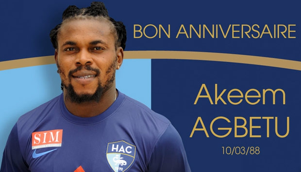 Bon anniversaire à Akeem Agbetu