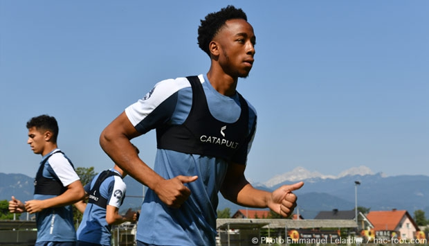 Kandet Diawara : "Travailler dur pour avoir ce qu’on veut !"