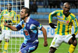 HAC - Nantes : 4 - 0. Le HAC plombe les Canaris