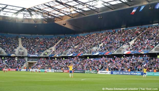 Le Tournoi de France, en février au Stade Océane !