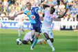 HAC - Evian T.G. : 0 - 0. Les Havrais n’ont pas trouvé la solution