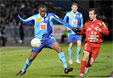 HAC - Dijon : 1 - 1. Faux rebond