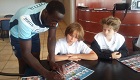 Stages Grand Havre 2018 - Objectif Foot !