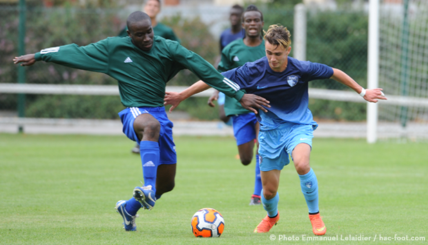 Formation: une contre-performance pour les U19, un festival pour les U17