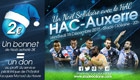 HAC - Auxerre, un Noël Solidaire