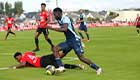 Rennes 2 - 2 HAC Un bon point !