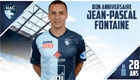 Bon anniversaire à Jean-Pasal Fontaine
