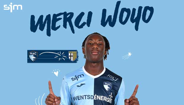 Woyo Coulibaly s’engage avec Parme