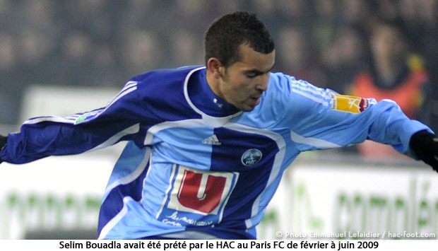 Ils ont porté les couleurs du Paris FC et du HAC