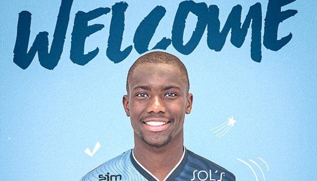 Check-Oumar Diakité nouveau Ciel&Marine