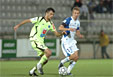Auxerre - HAC : 3 - 0. Hors-sujet