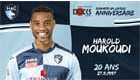 Bon anniversaire à Harold Moukoudi