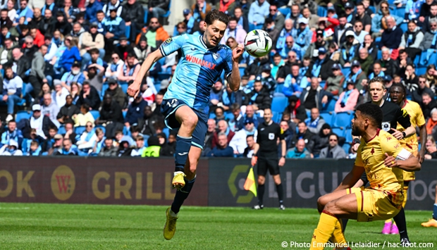 HAC - Metz (0-1) : les photos du match