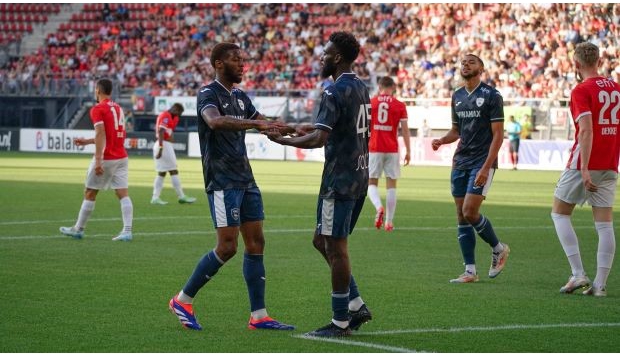 AZ Alkmaar - HAC (1-1) : les photos