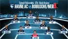 HAC - Boulogne/Mer : le 11 de départ du HAC