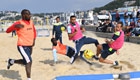Entraînement à la plage : retour sur la séance en vidéo