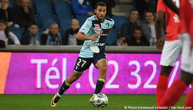 Equipe de France U19: Rafik Guitane retenu