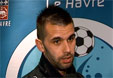 Avant HAC - Bordeaux, interviewes de Tixier, Alassane et Marange