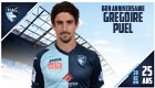 Bon anniversaire à Grégoire Puel