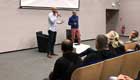 Paul Le Guen à la rencontre des abonnés 100%