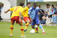 [CFA] HAC (B) - Vitré : 0 - 1. Le hold-up parfait