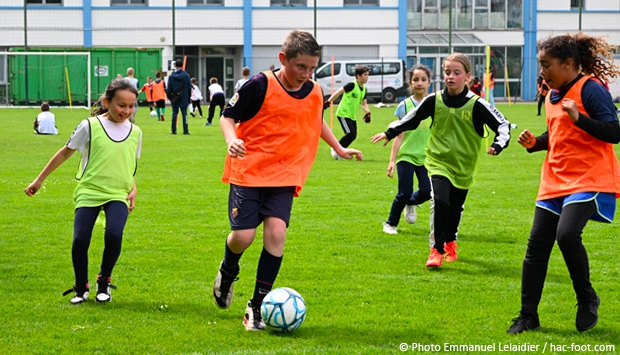 Génération Stade Océane : clap de fin d’une nouvelle belle saison ! 
