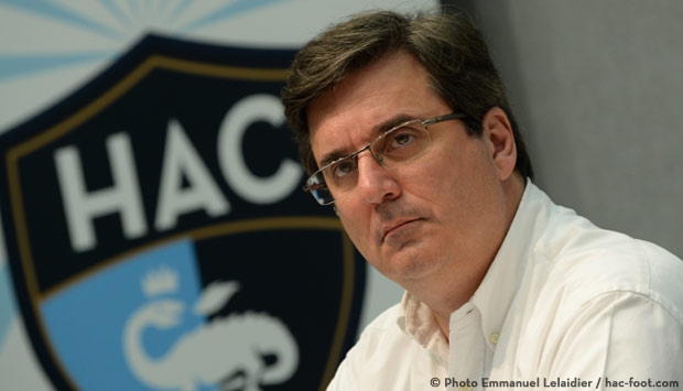 Officialisation de M.Vincent Volpe en tant que Président du HAC