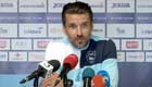 La conf' de presse de reprise de Luka Elsner