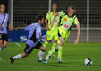 Istres - HAC : 0 - 2. Première victoire à l'extérieur
