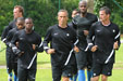 Saison 2012-2013, c'est la reprise pour le HAC