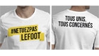 LFP / Le Foot pro dit non à la violence
