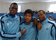 Les Voeux du staff et des joueurs pour 2010