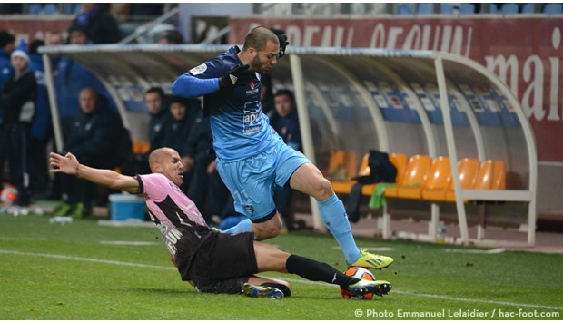 L’adversaire de la semaine : l’ESTAC