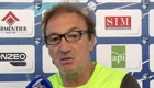 Avant HAC - Troyes, interviews de Mombaerts, Sao et Bonnet