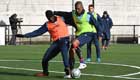 Entraînements : le programme du 05/02 au 11/02